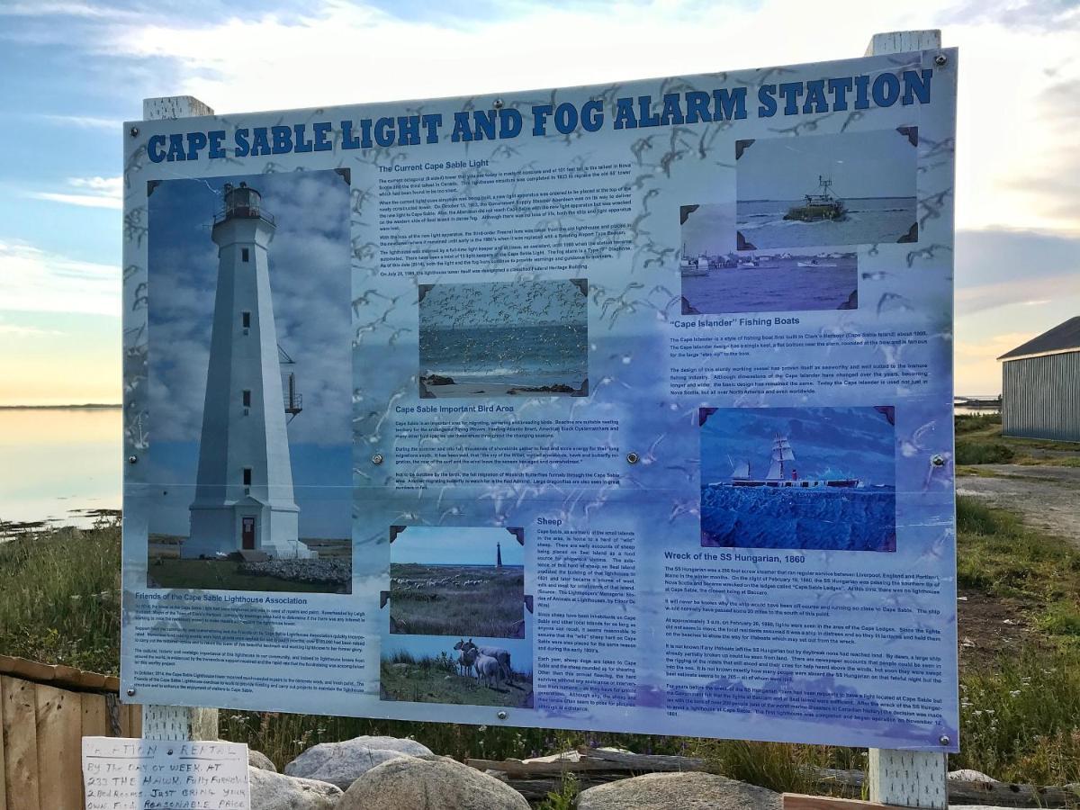 Clark's Harbour The East Wind Guesthouse المظهر الخارجي الصورة